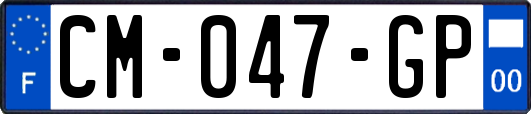 CM-047-GP