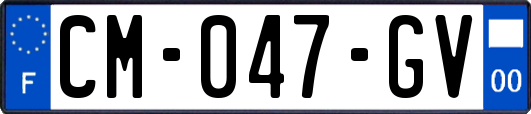 CM-047-GV