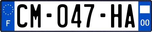 CM-047-HA