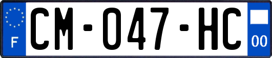 CM-047-HC