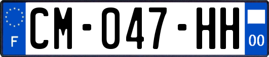 CM-047-HH
