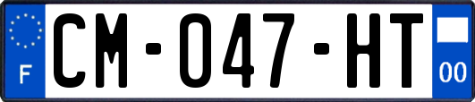 CM-047-HT
