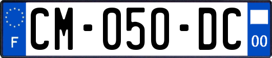 CM-050-DC