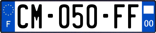 CM-050-FF