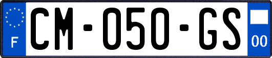 CM-050-GS