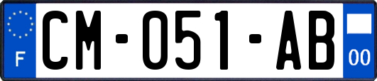 CM-051-AB