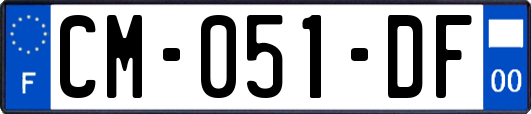 CM-051-DF