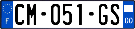 CM-051-GS