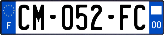 CM-052-FC