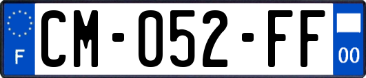CM-052-FF
