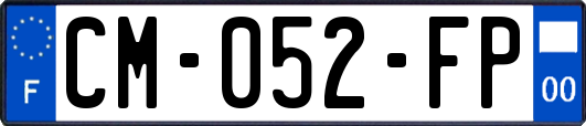 CM-052-FP