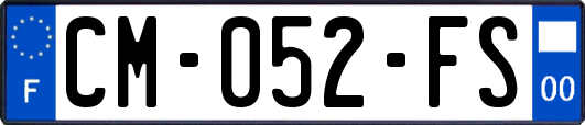 CM-052-FS