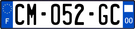CM-052-GC