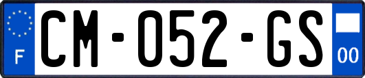 CM-052-GS