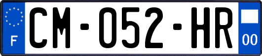 CM-052-HR