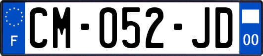 CM-052-JD