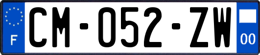 CM-052-ZW