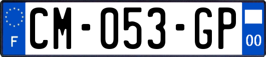 CM-053-GP