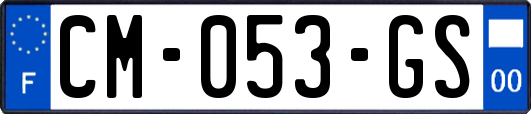 CM-053-GS