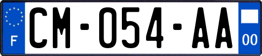 CM-054-AA