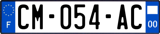 CM-054-AC