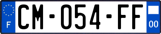 CM-054-FF