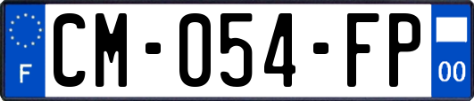 CM-054-FP