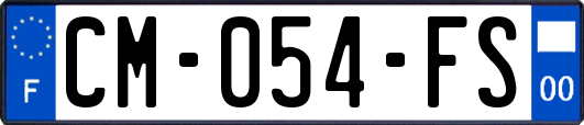 CM-054-FS