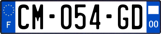 CM-054-GD