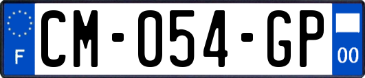 CM-054-GP