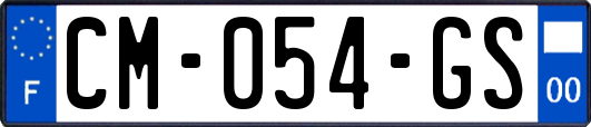 CM-054-GS