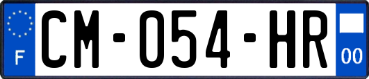CM-054-HR