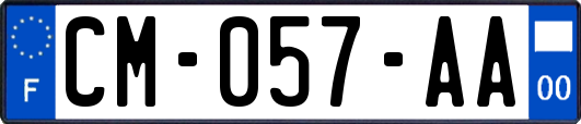 CM-057-AA