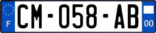 CM-058-AB