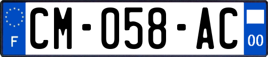 CM-058-AC