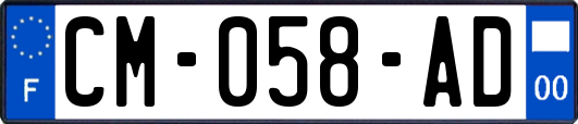 CM-058-AD