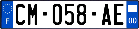 CM-058-AE