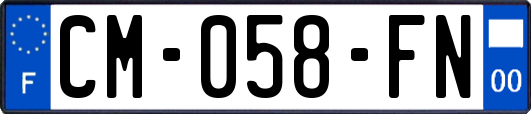 CM-058-FN