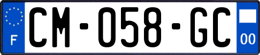 CM-058-GC