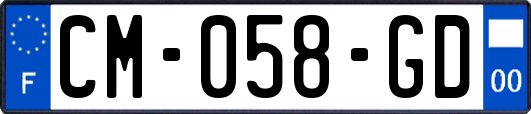 CM-058-GD