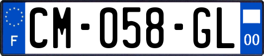CM-058-GL