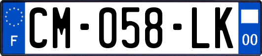 CM-058-LK
