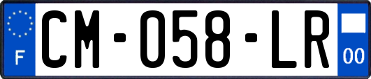 CM-058-LR