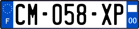 CM-058-XP