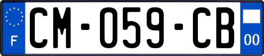 CM-059-CB