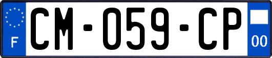 CM-059-CP