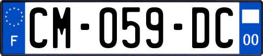 CM-059-DC