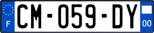 CM-059-DY