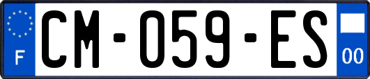 CM-059-ES