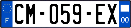 CM-059-EX